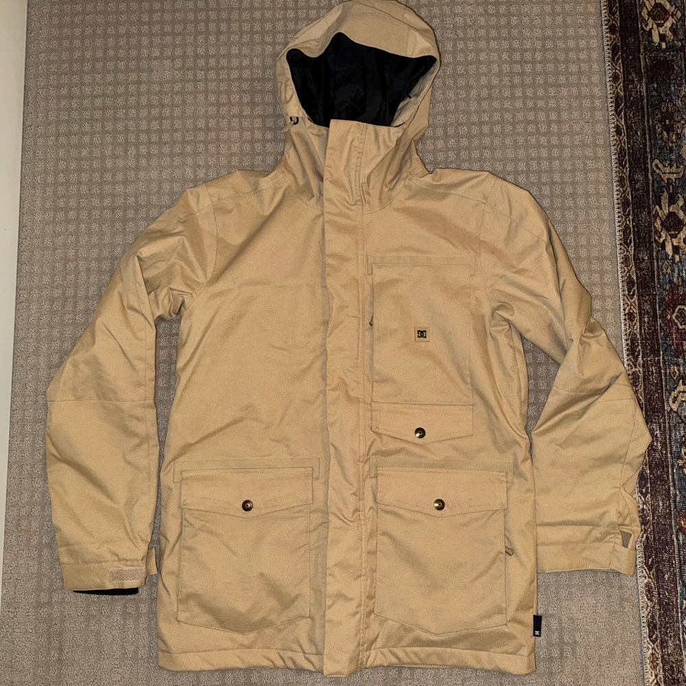 DC Ski / Snowboard Jacket